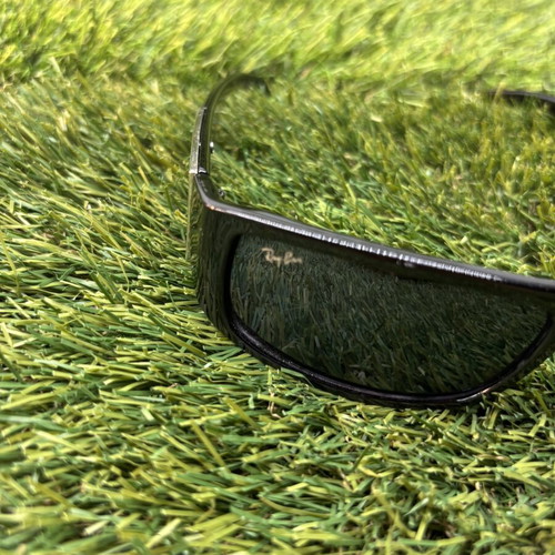 Rayban sunglasses like new, black, stylish for holidays