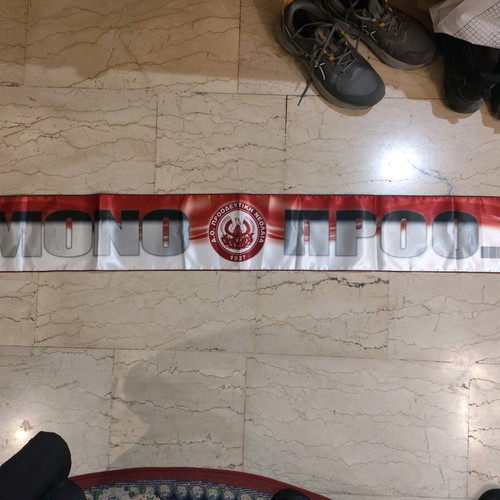 Proodeftiki Scarf new