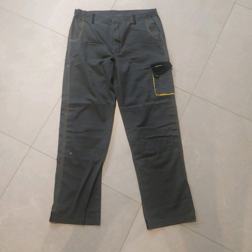 Delta Plus work pants used, size XL