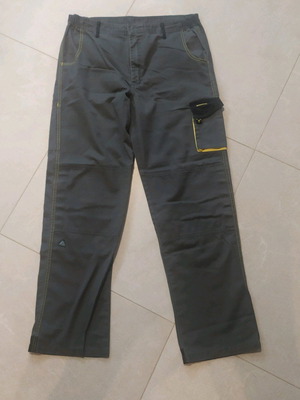 Delta Plus work pants used, size XL