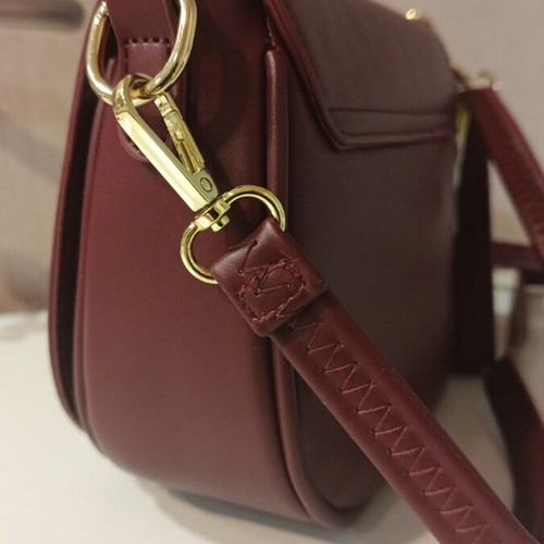 Women's crossbody bag new, red