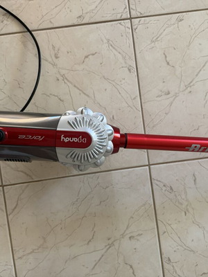 Electric stick vacuum cleaner