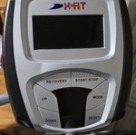 X-FIT 738 Elliptical Trainer like new, professional
