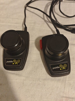 Atari 2600 paddle like new