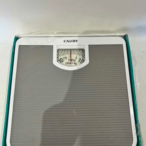 Camry Analog Bathroom Scale 5x26.5 New