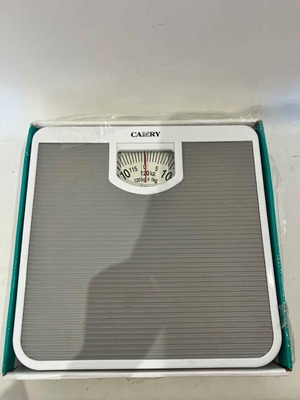 Camry Analog Bathroom Scale 5x26.5 New