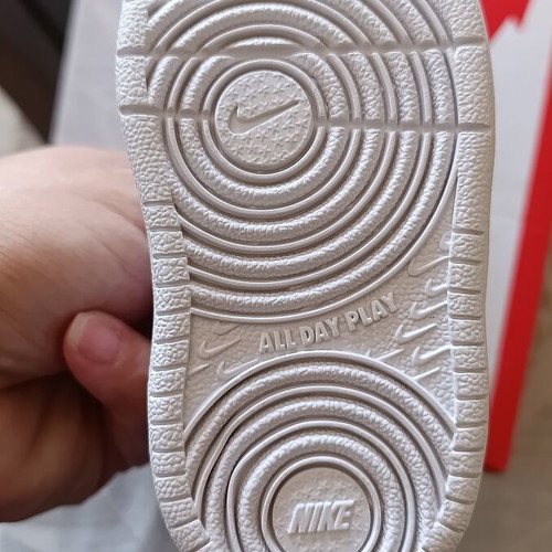 Nike baby shoes new, unworn