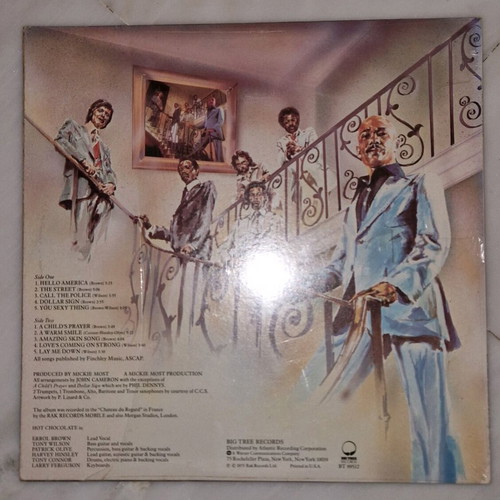 Vinyl record like new, excellent condition