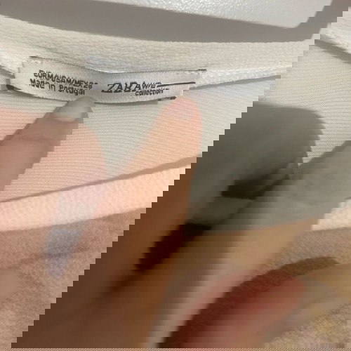 Μπλούζα Zara Μεdium άριστης κατάστασης