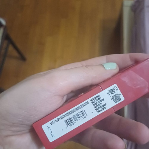 Maybelline SuperStay Vinyl Ink Liquid Lipstick 210 Pomodoro new