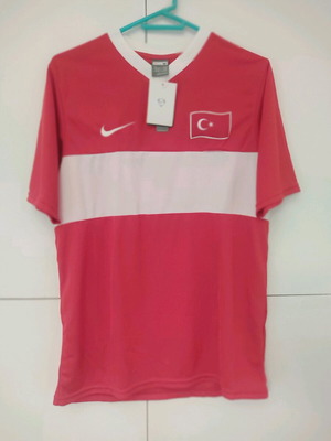 Turkey national team jersey 2008 new, size M