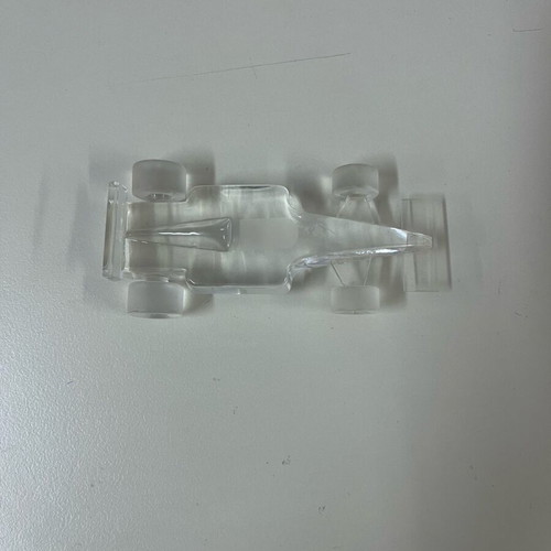 Johnny Walker decorative crystal car new