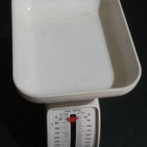 Soehnle vintage scale up to 500 grams used