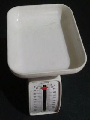 Soehnle vintage scale up to 500 grams used