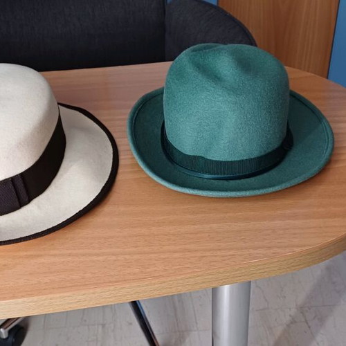 Women's hats new without tags from Austria