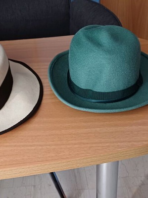 Women's hats new without tags from Austria