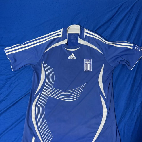 Greece National Team Jersey 2006-2008 Medium like new