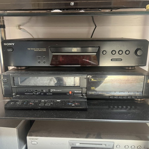Sony Compact Disc Player Like New