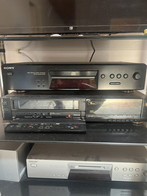 Sony Compact Disc Player Like New
