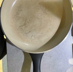Frying pan 28cm used