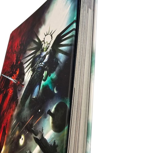 Warhammer 40k Indomitus rulebook hardcover core rules book 2020