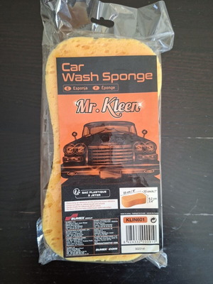 Mr Kleen Super Sponge 23x12x6 cm new