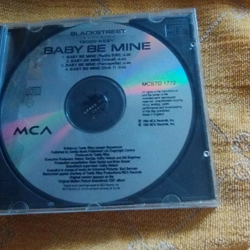 Music CD three like new
