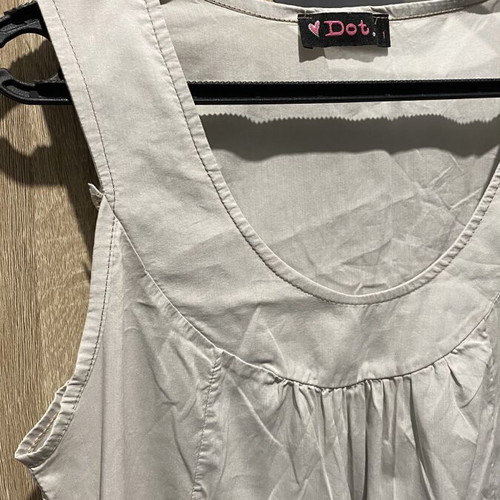 Blouson dress like new, sizes M and L