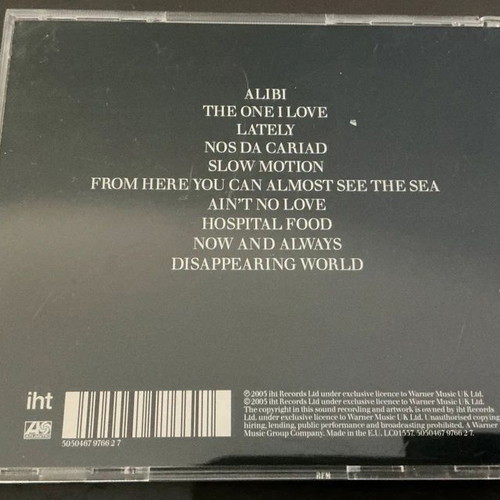David Gray Slow Motion CD used