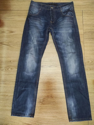 Men's jeans used, size 30