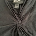 DKNY black summer tank top size S used