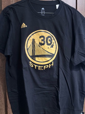 Adidas t-shirt Steph Curry XL σαν καινούργιο