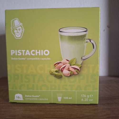 Dolce Gusto Pistachio capsules like new, 15 of 16