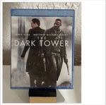 The Dark Tower Blu-ray movie new with Greek subtitles
