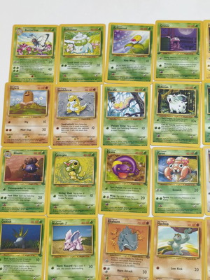 Pokémon κάρτες αυθεντικές σαν καινούργιο