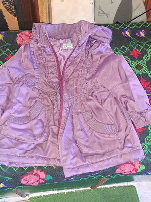 Baby jacket used for 3 years old in very good condition