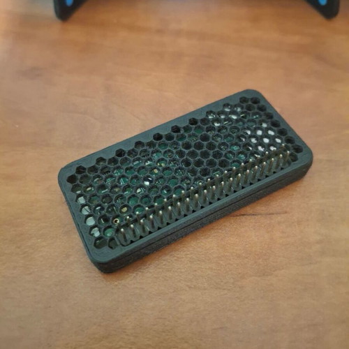 Ειδική θήκη προστασίας για Raspberry Pi Zero W σαν καινούργια