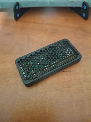 Ειδική θήκη προστασίας για Raspberry Pi Zero W σαν καινούργια