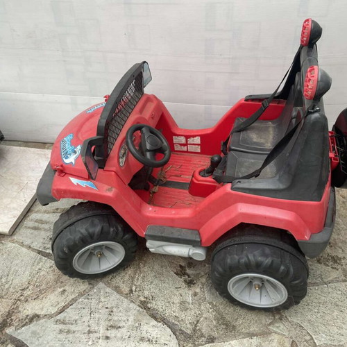 Children's cars like new, set of 3