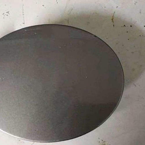 Fuel door silver original for Mazda 6 and 6MPS like new