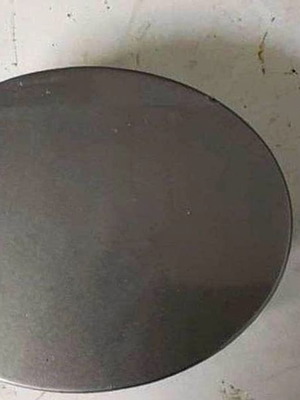 Fuel door silver original for Mazda 6 and 6MPS like new
