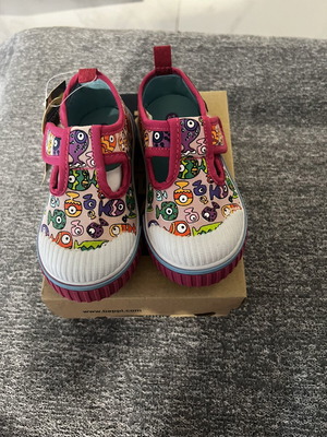 Beppi baby shoes size 23 new summer with toe protection
