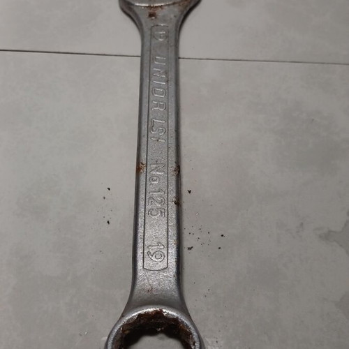 Wrench used