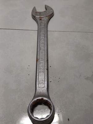 Wrench used