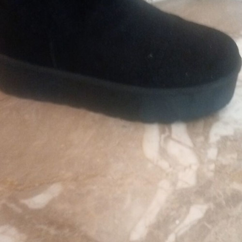 Dipates sock boots used, black, size 40