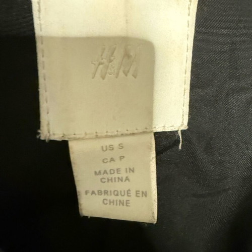 Γούνα H&M καινούργιο, μέγεθος S-M