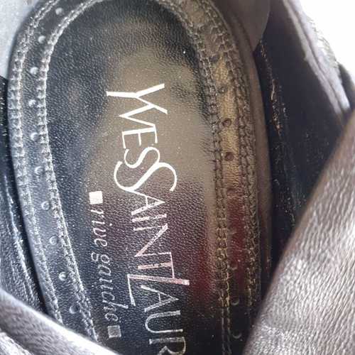 Yves Saint Laurent Black Pumps New Size 38