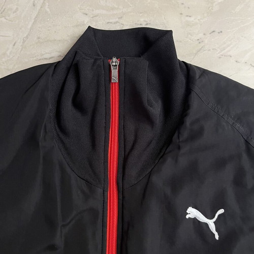 Olympiacos Puma sleeveless jacket like new, size XS