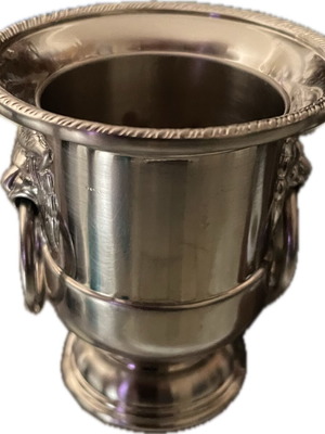 Lambidis Original Silverware Cigarette Holder Like New