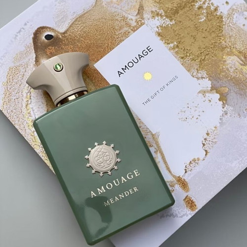 Meander by Amouage decant 5 ml new